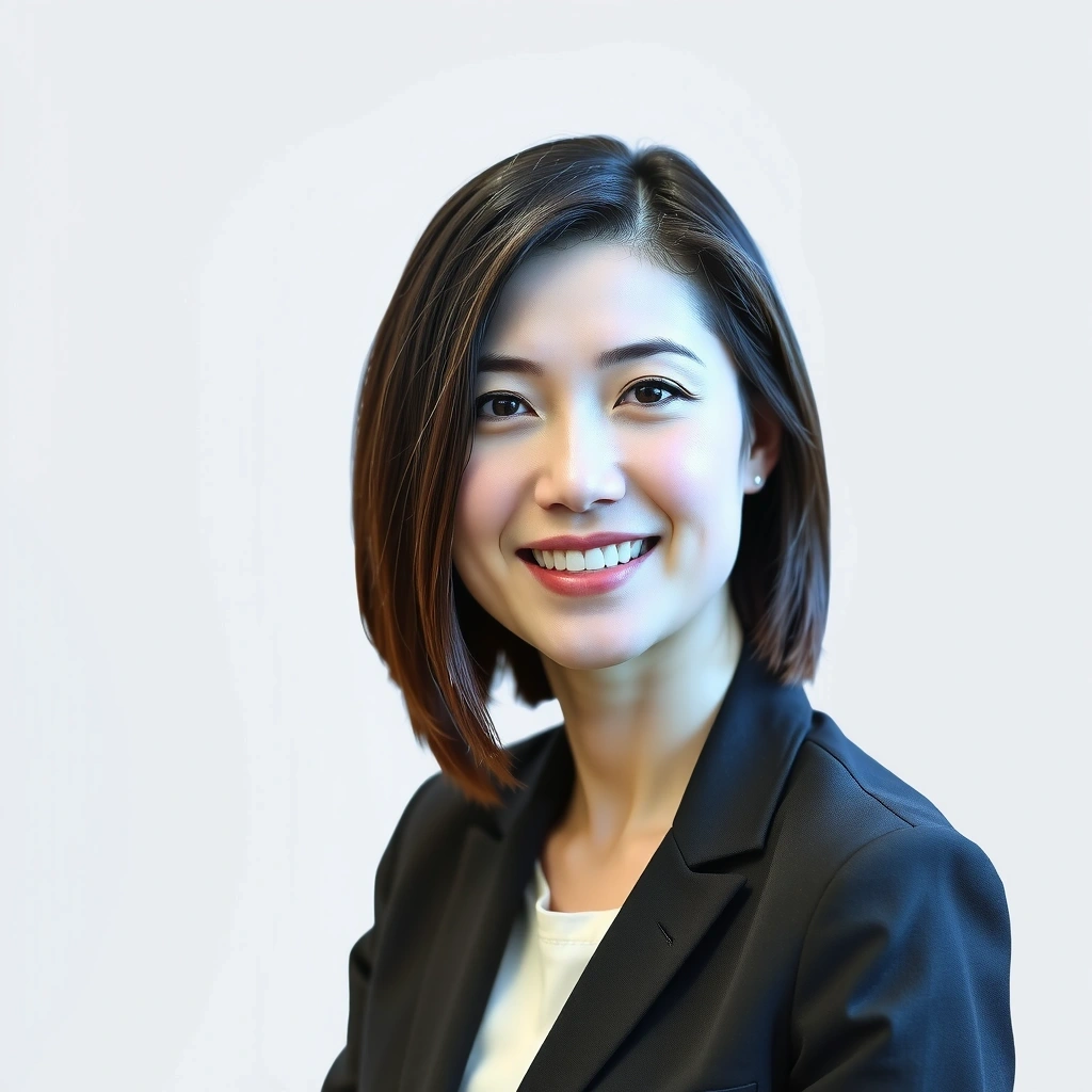 Sarah Chen - Lead UX Designer at UxSense