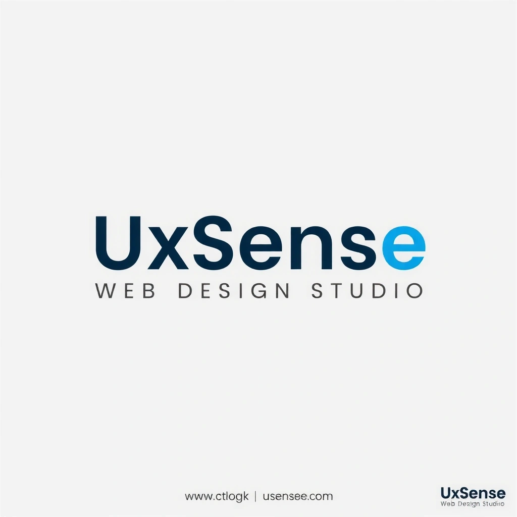 UxSense Logo