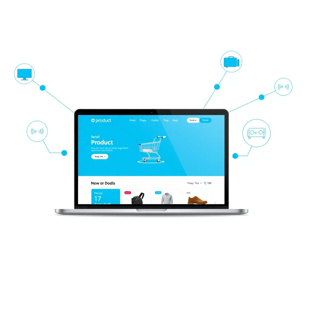 TechStore e-commerce platform